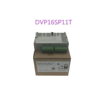 Uusi Alkuperäinen DVP16SP11T Ohjelmoitavat logiikat PLC SS-Sarjan Digitaalinen Laajennus Moduuli 8-Kohta 8DI 8DO NPN Transistori